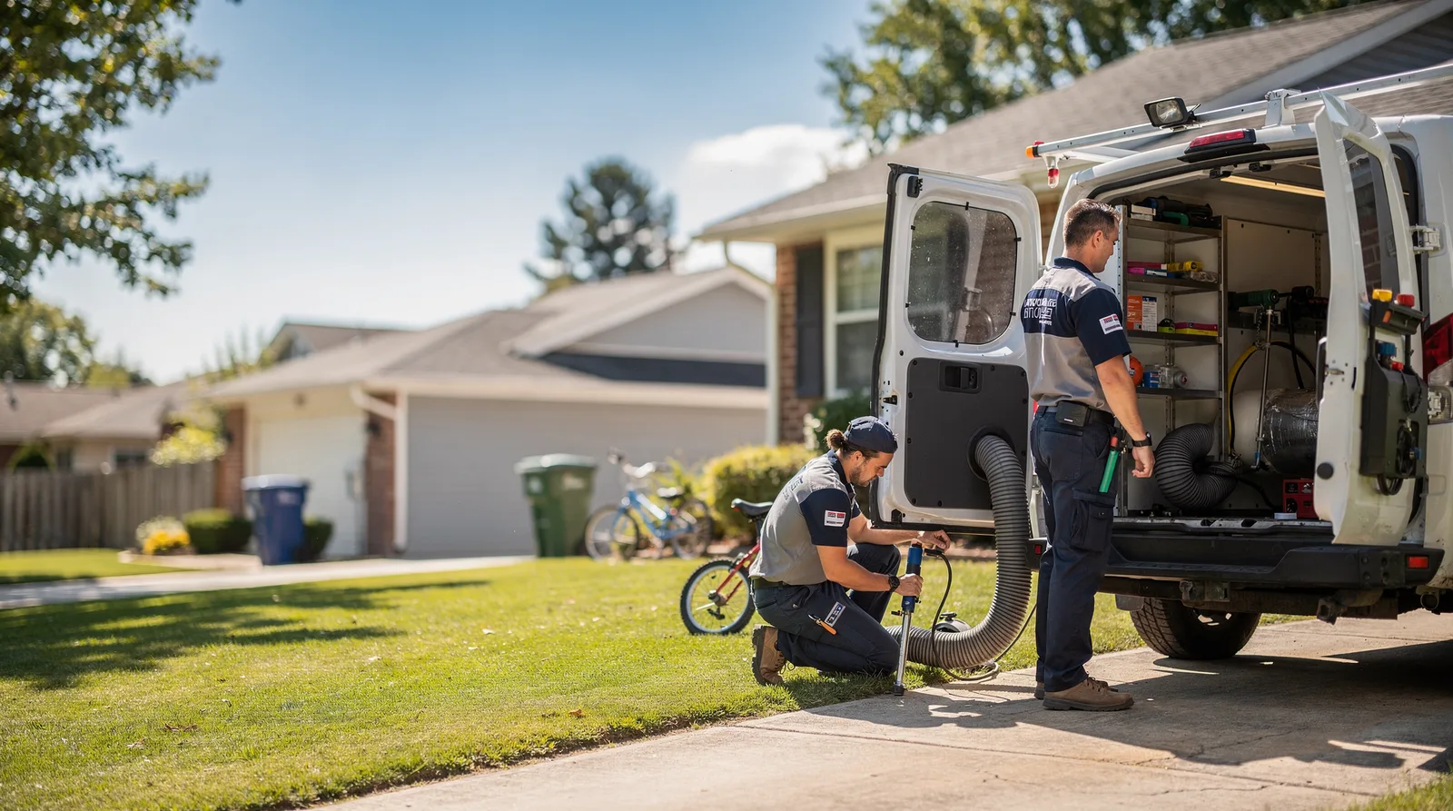 24/7 HVAC Repair & AC Replacement in Shawnee, CO near me